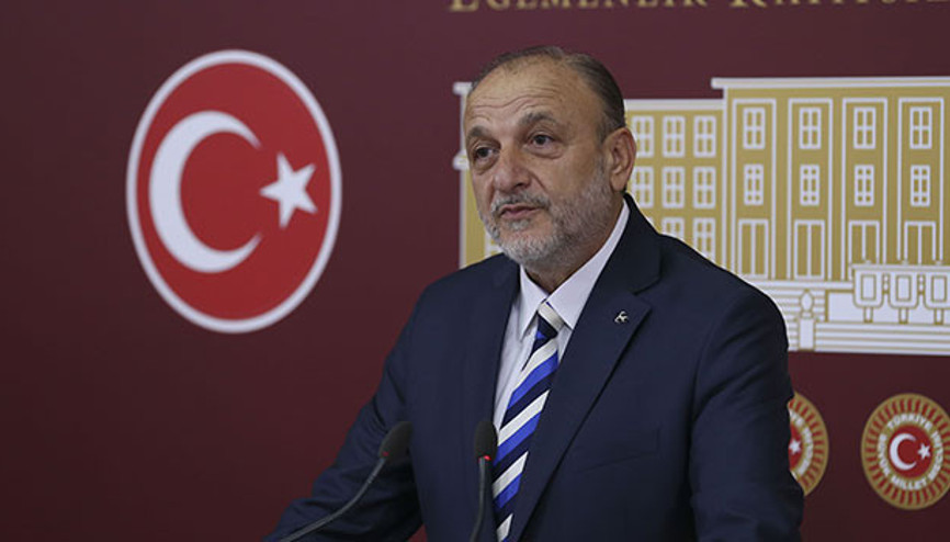 MHPden milletvekili adayı gösterilmeyen Oktay Vuraldan ilk açıklama