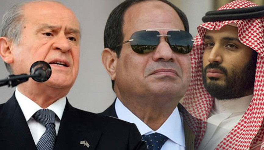 Bahçeli ateş püskürdü ‘Hangi delikteler…’