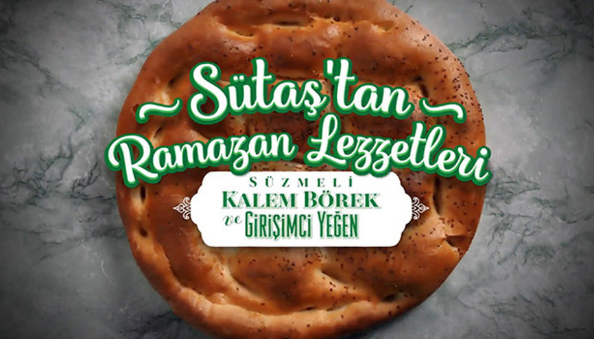 Süzmeli Kalem Börek-Girişimci Yeğen