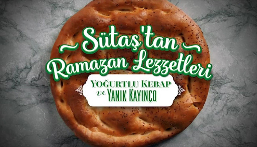 Yoğurtlu Kebap ve Yanık Kayınço