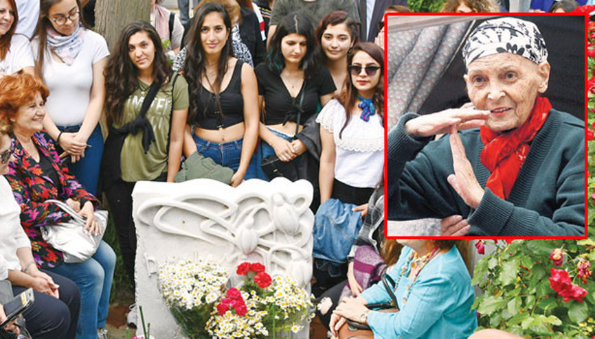 Dokunduğu herkese mutluluk verirdi