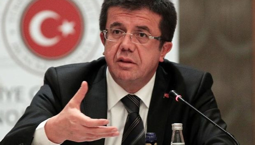 Ekonomi Bakanı Zeybekciden 19 Mayıs mesajı