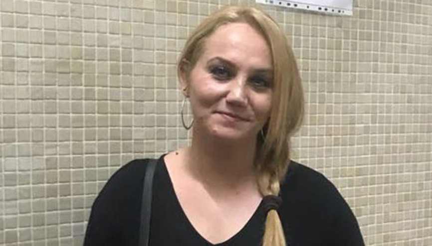 Pınar Aydınlardan çıplak arama için suç duyurusu