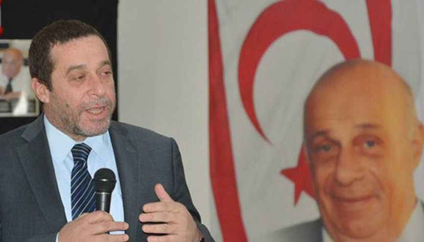 Serdar Denktaş’a anjiyo yapıldı
