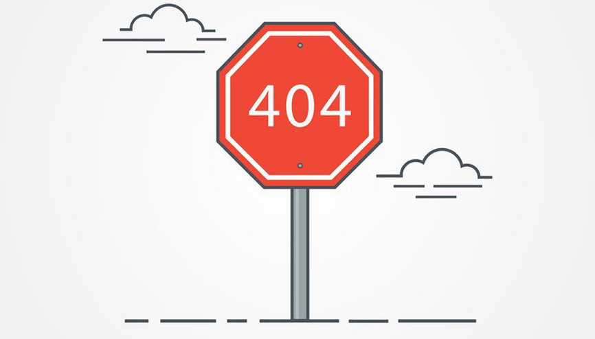 404 hatası ve diğer hatalar ne anlama geliyor