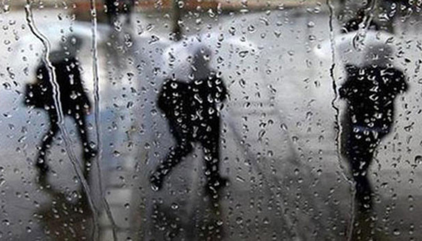 Meteorolojiden 5 il için sağanak uyarısı