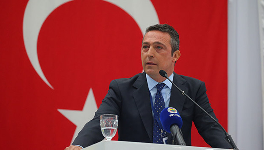 Ali Koç başkan seçilirse işte istediği hoca Kocaman...