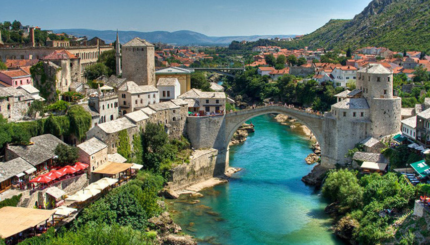 Balkan ülkeleri, bu nedenle yönünü Türkiyeye çeviriyor