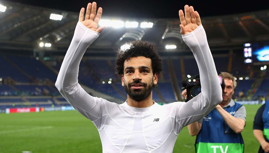 Premier Lig’de yılın futbolcusu Mohamed Salah