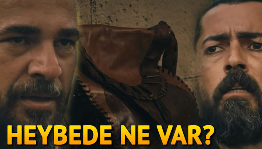 Diriliş Ertuğrul 119. yeni bölüm fragmanında dikkat çeken detay O heybede ne var