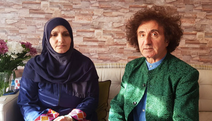 Hüseyin Özer, Fethiye Kubal’ı iftara davet etti
