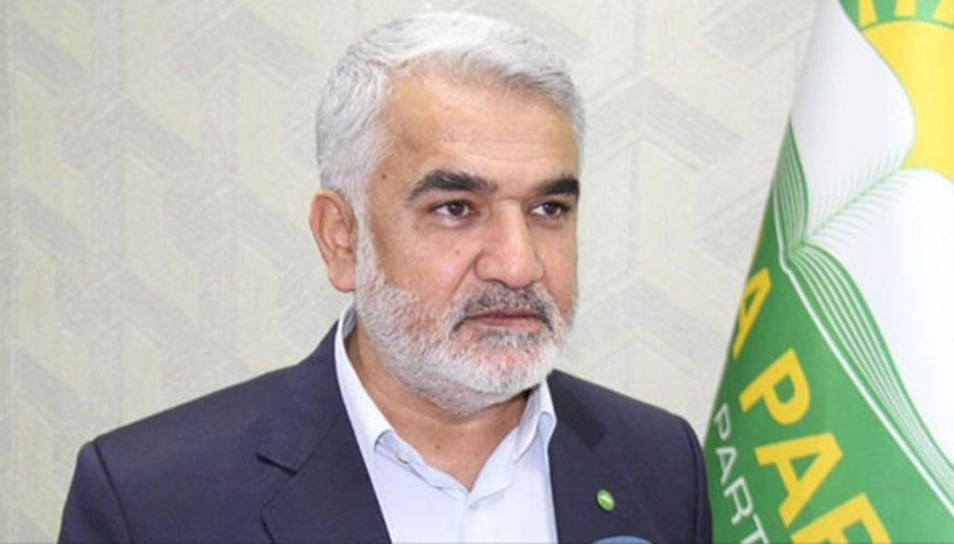 Son dakika gelişmesi... HÜDAPAR Genel Başkanı istifa etti