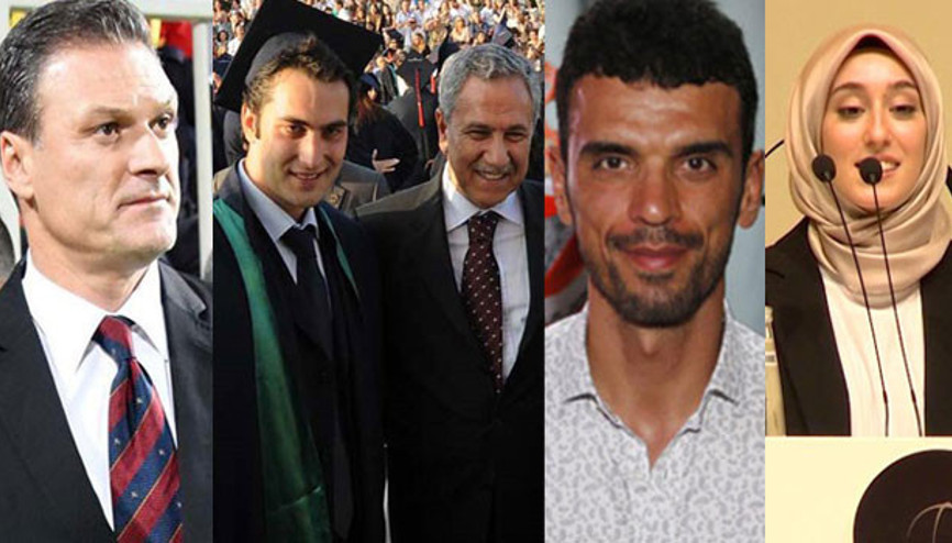 AK Parti listesinde dikkat çeken isimler