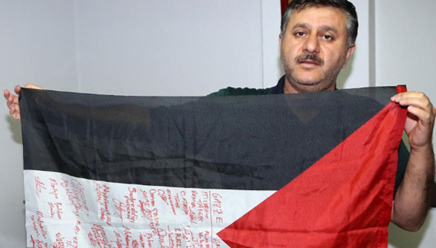 Mavi Marmara mağduru tazminatını istiyor