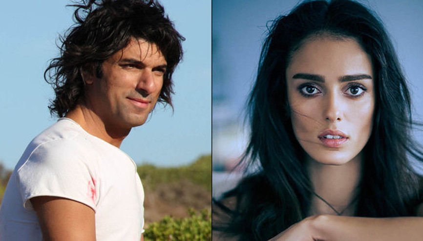 Bestemsu Özdemirin Engin Akyürek aşkı