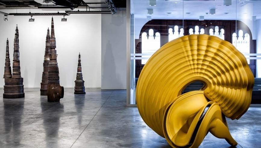 İstanbul Modern ‘geçici’ yerinde