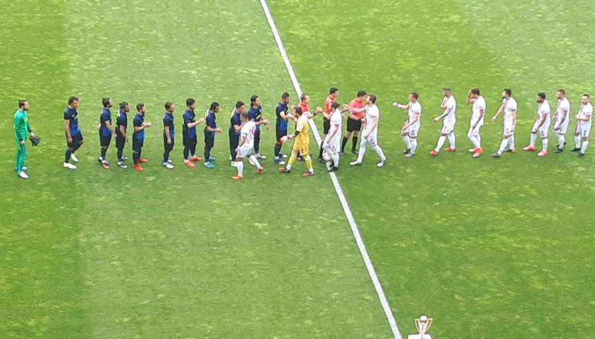 Final laneti Son 7 yılda 5 kez oynadılar ama...