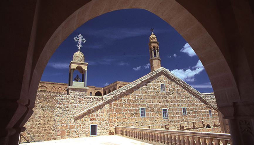 Mor Gabriel Manastırı için son dakika gelişmesi Mor Gabriel Manastırı için son dakika gelişmesi