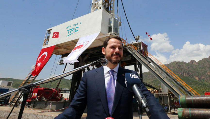 Berat Albayrak böyle duyurdu: Türkiyede ilk kez gerçekleştirilen bir adım… Berat Albayrak böyle duyurdu: Türkiyede ilk kez gerçekleştirilen bir adım…