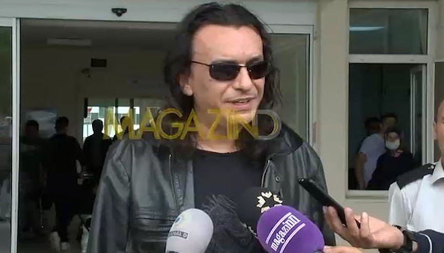 Gökhan Kırdar taburcu oldu Gökhan Kırdar taburcu oldu