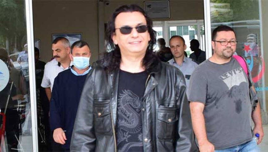 Gökhan Kırdar taburcu oldu