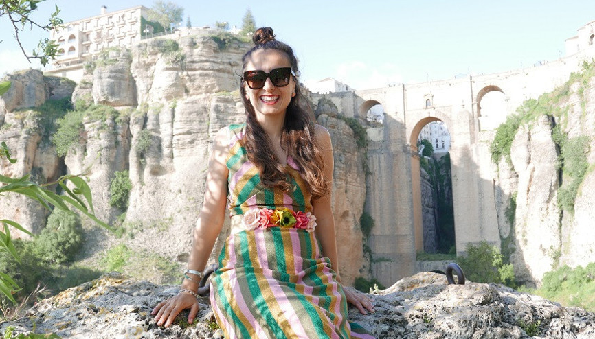 Endülüste bir rüya... 1001 gece masallarıyla Ronda Endülüste bir rüya... 1001 gece masallarıyla Ronda