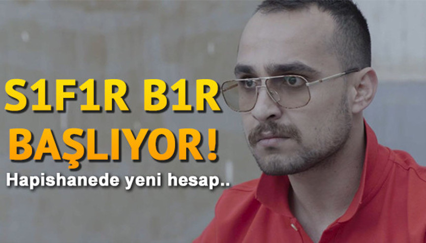 Sıfır Bir dizisi 4. sezonu ile izleyicisiyle buluşacak Hapishanede yeni mücadele