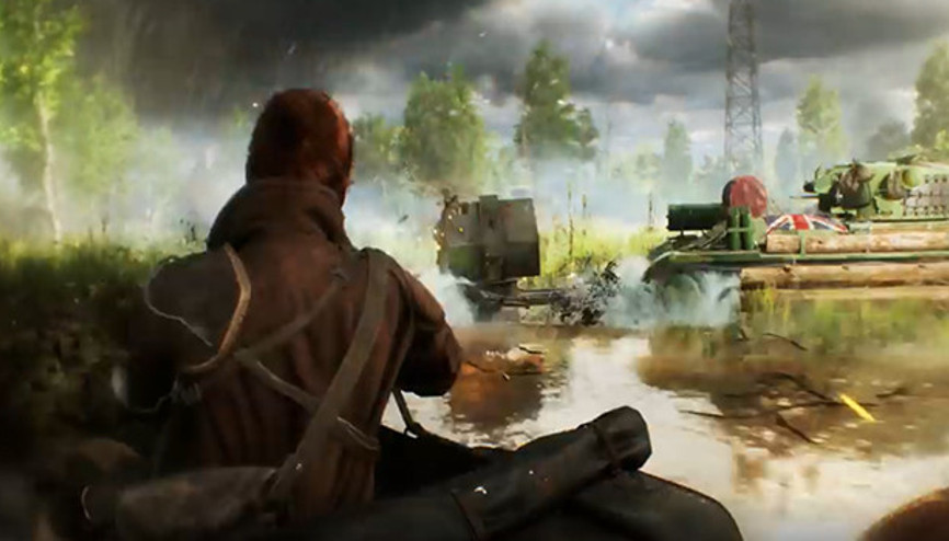 Battlefield 5 geliyor İşte yeni oyunla ilgili ilk bilgiler