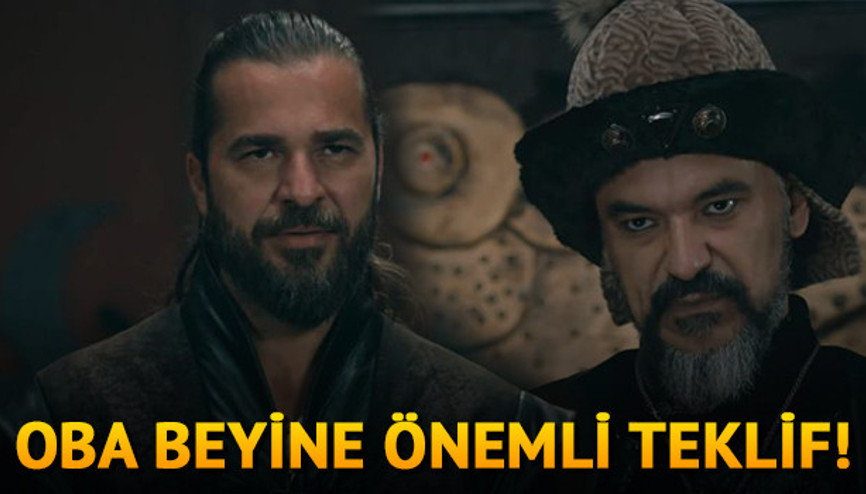 Diriliş Ertuğrul 120. yeni bölüm fragmanında oba beyine sultanlık teklifi Diriliş Ertuğrul 120. yeni bölüm fragmanında oba beyine sultanlık teklifi