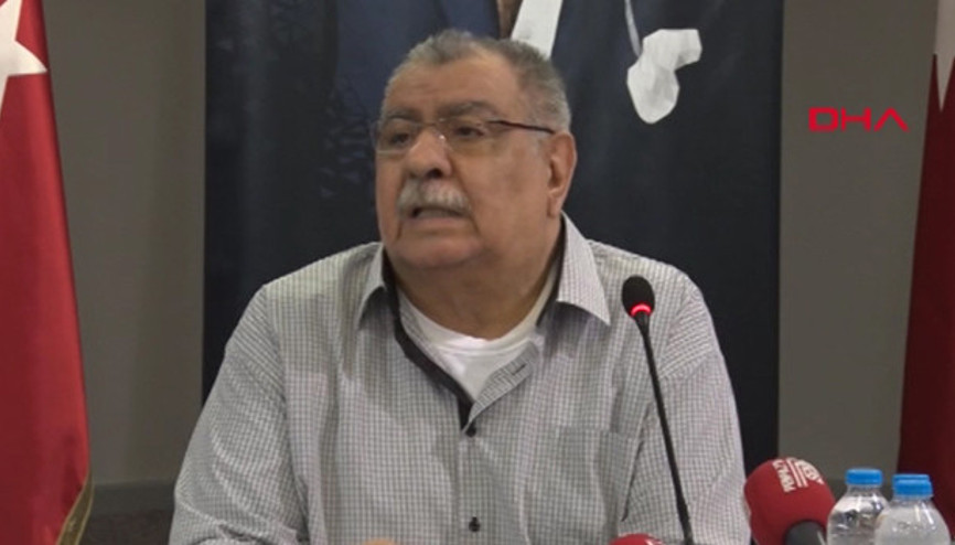 Arif Sağdan çok konuşulacak açıklama: Bizi darp edebilirler