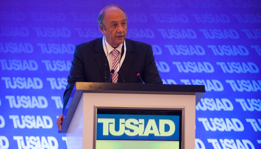 TÜSİADdan kritik faiz açıklaması