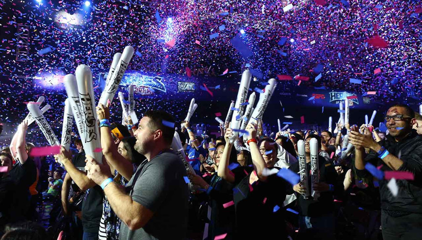 Dünyanın ilk espor filmi geliyor