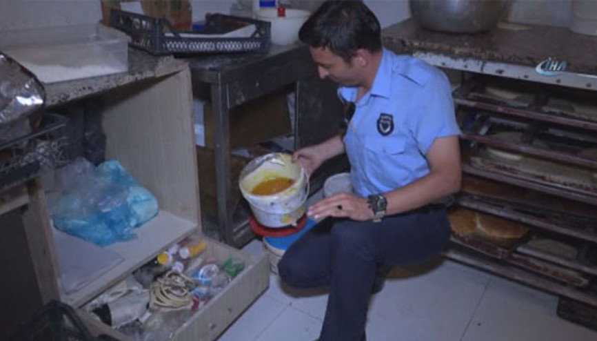 Vatandaş ihbar etti, apartmanın garajından çıktı Mide bulandıran görüntü Vatandaş ihbar etti, apartmanın garajından çıktı Mide bulandıran görüntü