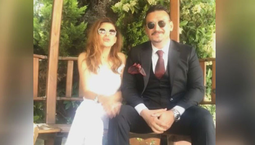 Boşandıklarını böyle duyurdular