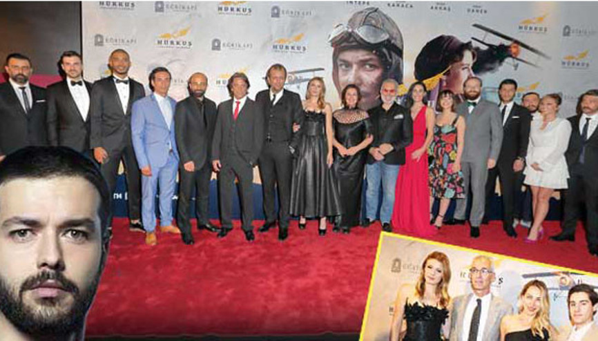 Vecihi Hürkuş beyazperdede