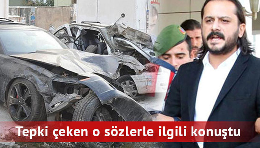 Emrah Serbes bu savunmayı yaptı