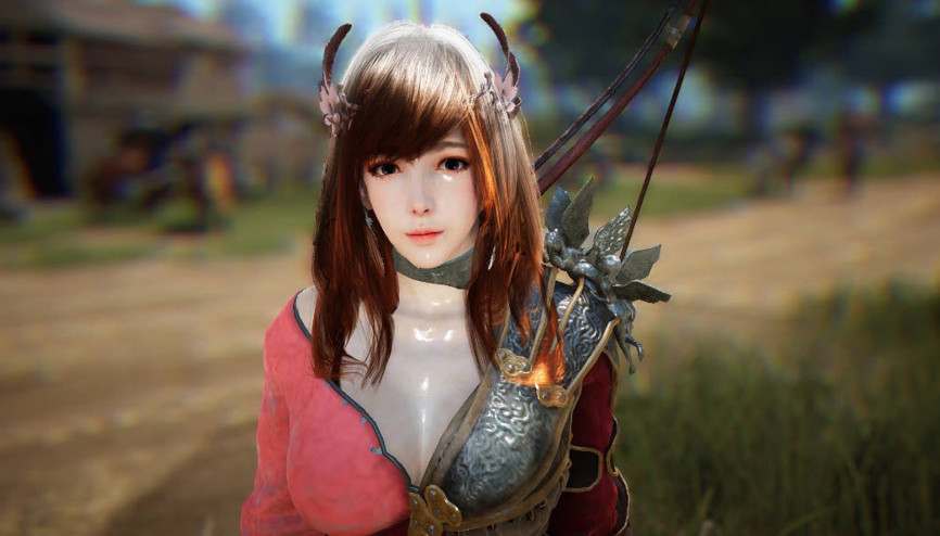 Steame açılan Black Desert Onlinea yoğun ilgi