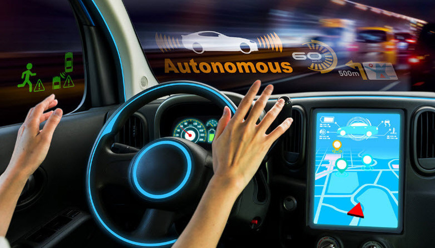Otonom otomobillerin en büyük kabusu sona eriyor