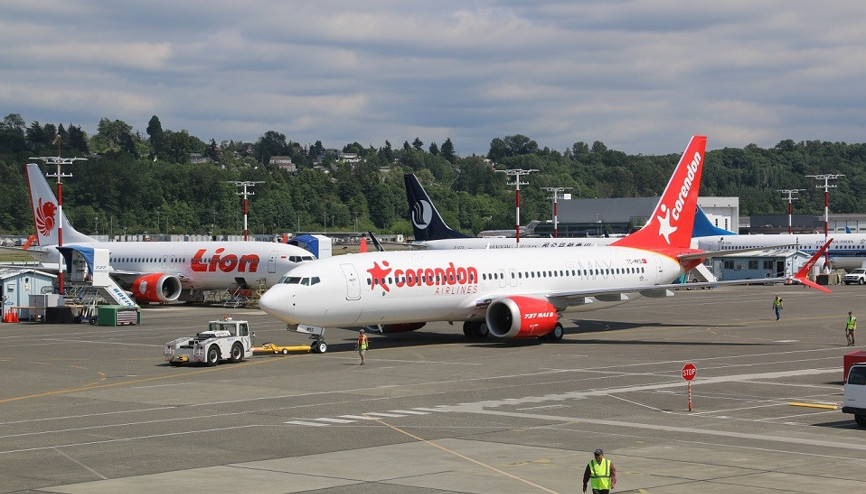 Seattle’dan Antalya’ya 14 saatlik macera