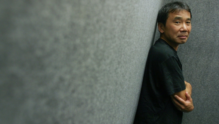 Murakami maratonunun ilk 168 sayfası... Murakami maratonunun ilk 168 sayfası...