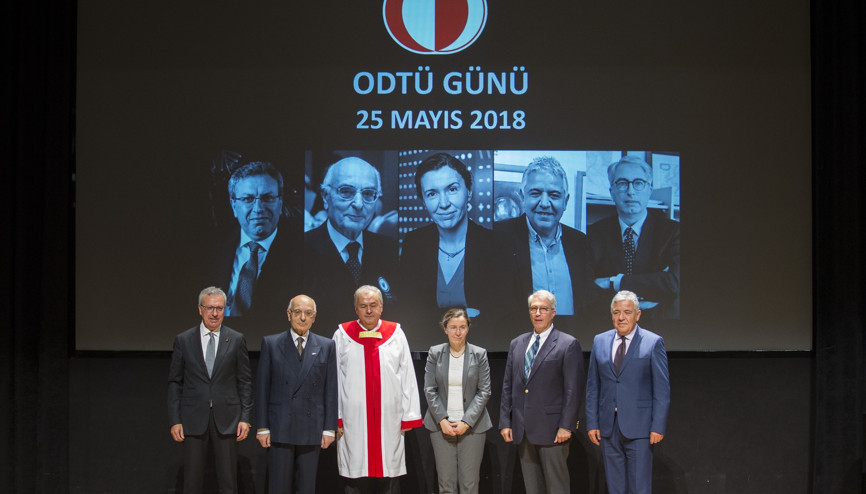 ODTÜ 62’nci yılını kutluyor