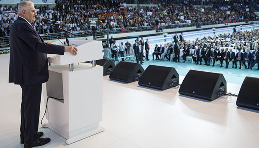 Yıldırım İzmire yapılacak yeni havalimanının adını ilk kez açıkladı