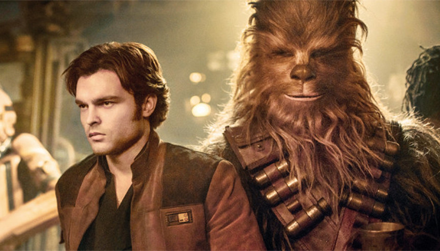 Ben daha idealist bir Han Solo’yum...