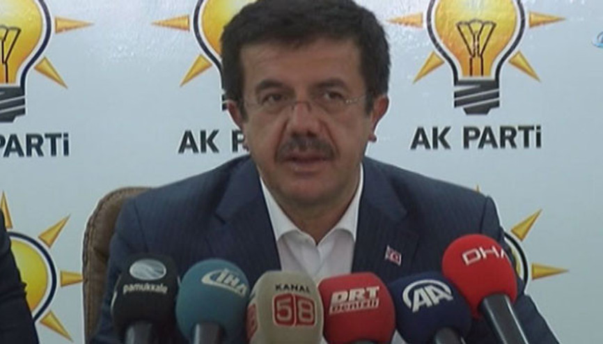 Bakan Zeybekci’den ihracatçılara döviz kuru müjdesi
