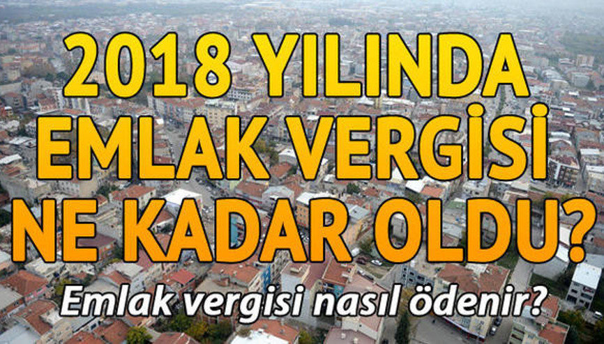 Emlak vergisi sorgulama işlemi nasıl yapılır Emlak vergisi sorgulama işlemi nasıl yapılır