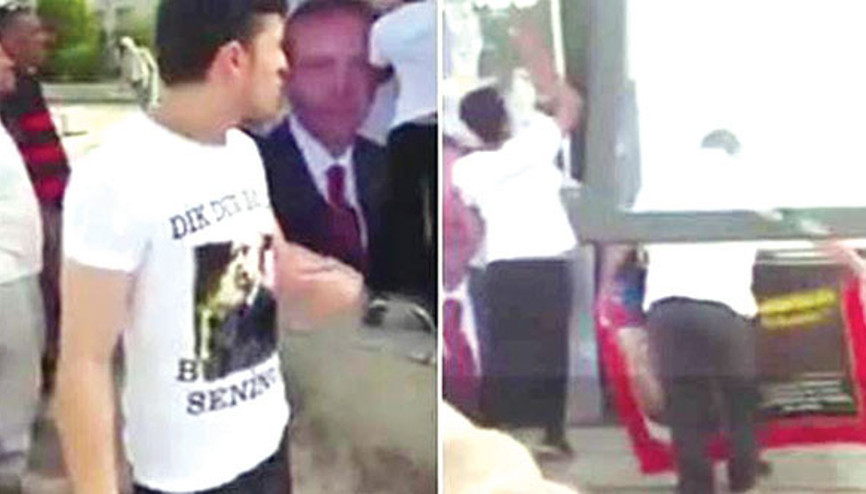 Türk gençlerden o dergiye tepki