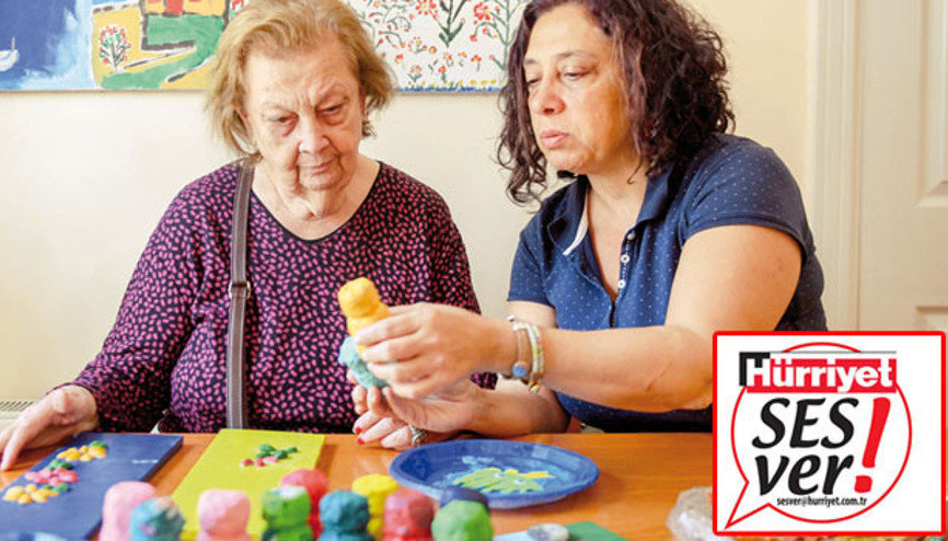 600 bin ailenin Alzheimer savaşı