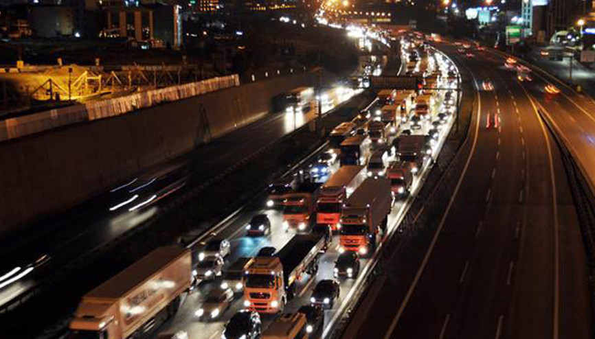 TŞOFtan sürücülere uyarı