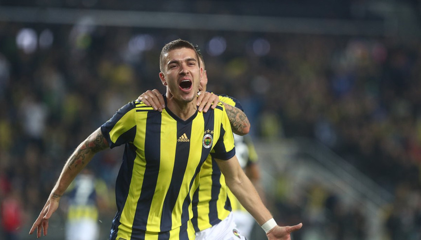 Fenerbahçeye dev piyango Neustadter...