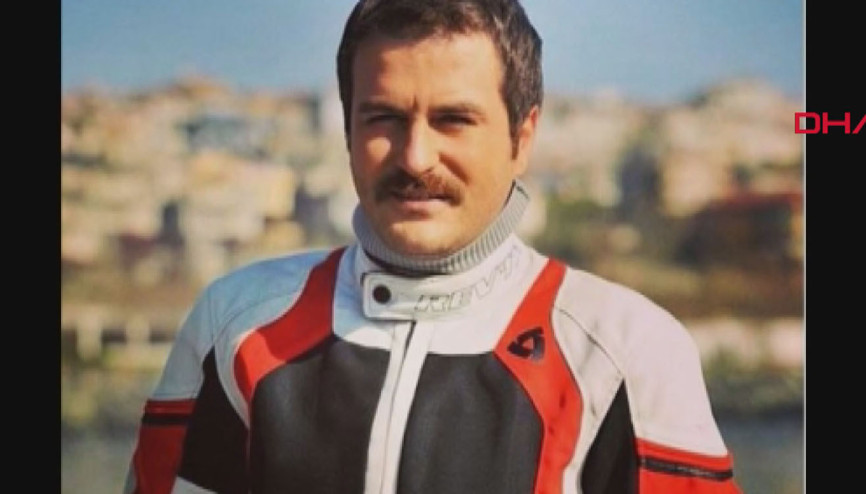 Oyuncu Arda Öziri motosiklet kazasında hayatını kaybetti